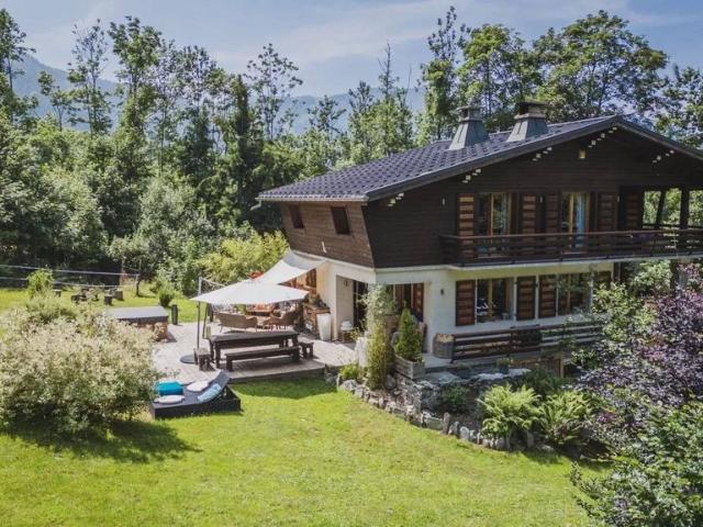 Maison vente à France métropolitaine, Les Houches