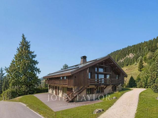 Maison vente à Megève, Haute-Savoie
