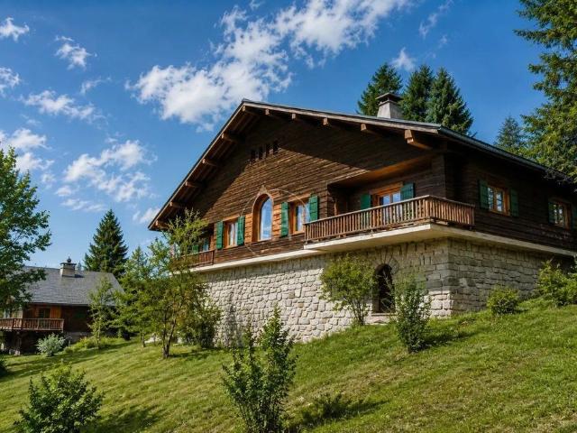 Maison vente à Bonneville, Megève