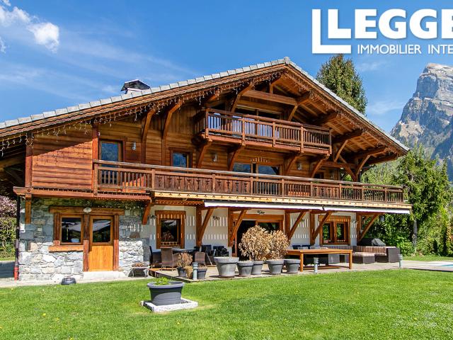 Maison vente à Bonneville, Samoëns