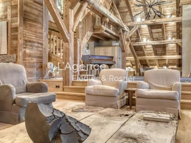 Maison location à Bonneville, Megève