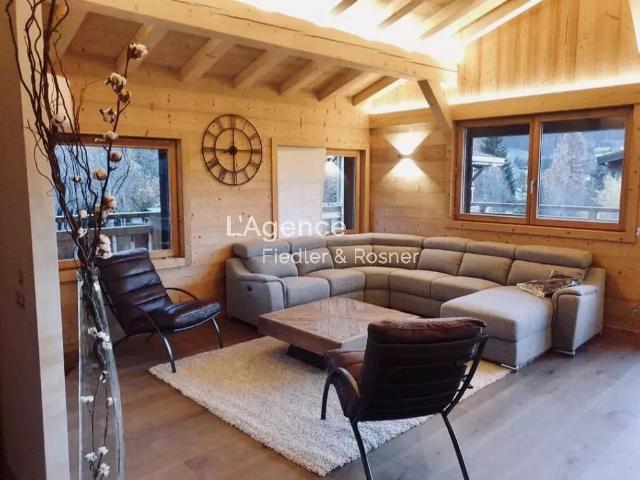 Maison location à Bonneville, Megève