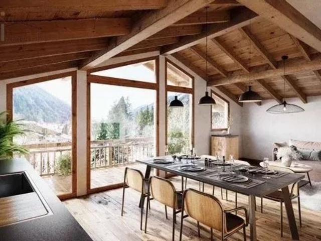 Maison vente à Argentière, Chamonix-Mont-Blanc