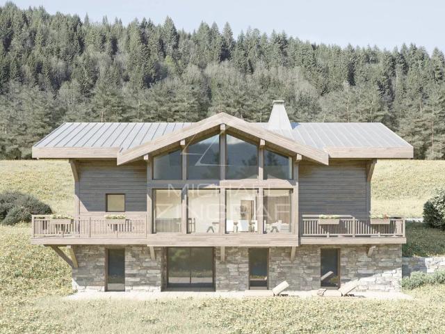 Maison vente à Thonon-les-Bains, Les Gets