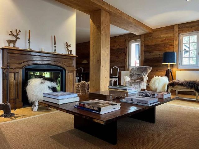 Maison vente à Bonneville, Megève
