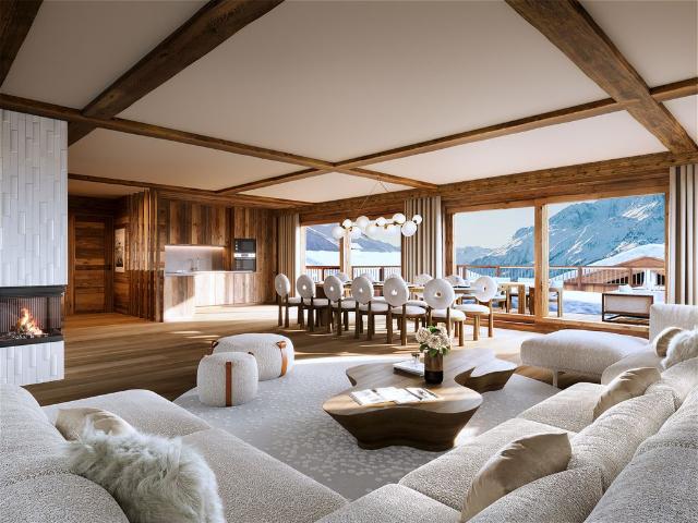Maison vente à Albertville, Montvalezan
