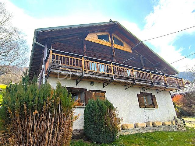 Maison vente à Bonneville, Passy