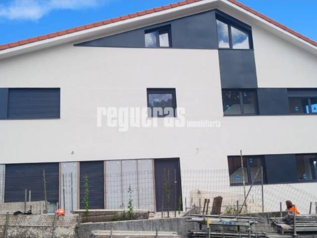 Chalet en venta en L'Arena, Soto Del Barco