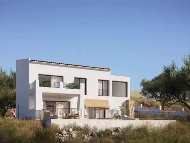 Casa en venta en la Marina Alta, Valencia