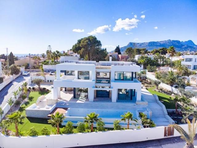 Casa en venta en Benissa