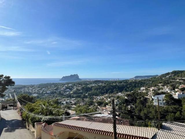 Casa en venta en la Marina Alta, Valencia