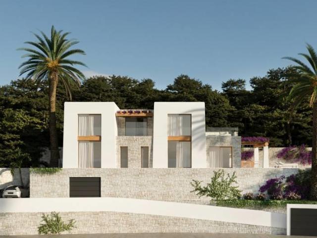Casa en venta en Benissa