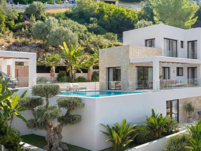Casa en venta en la Marina Alta, Valencia