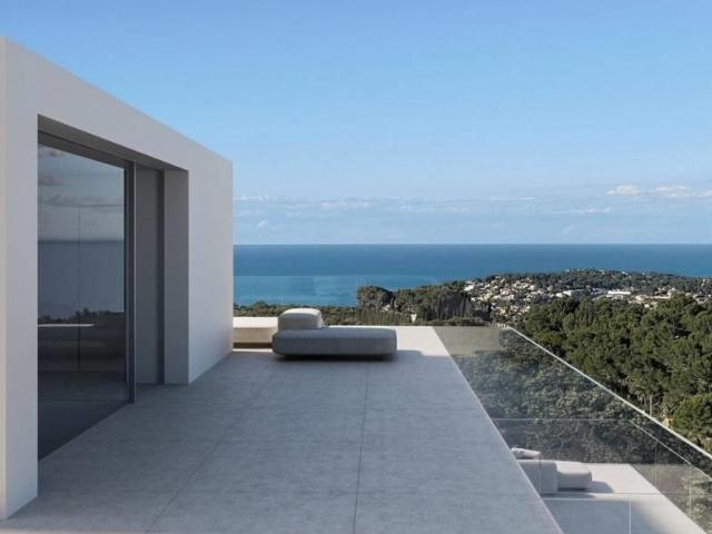 Casa en venta en Tossal-Los Bancales, la Marina Alta