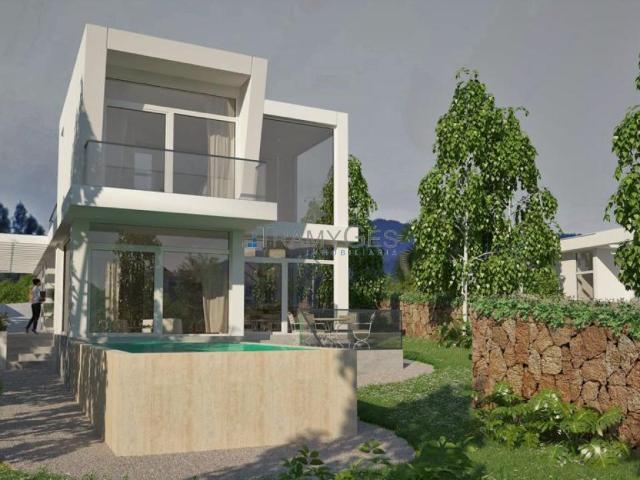 Chalet en venta en Comesaña, Vigo