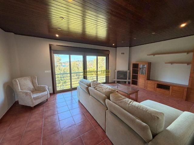 Chalet en venta en O Hío, O Morrazo