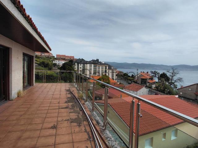 Chalet en venta en Padriñán, O Salnés