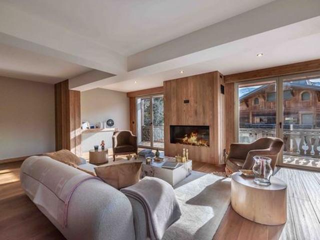 Maison vente à Megève, Haute-Savoie