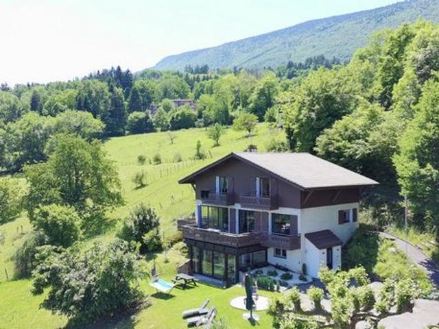 Maison vente à Annecy, Sévrier