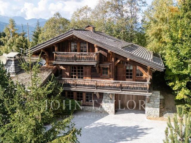 Maison vente à Megève, Haute-Savoie