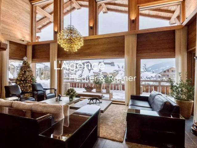 Maison location à Bonneville, Megève