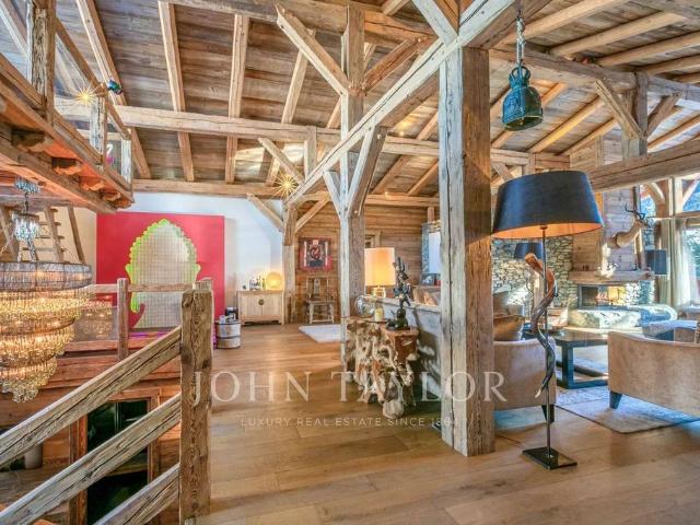 Maison vente à Bonneville, Megève