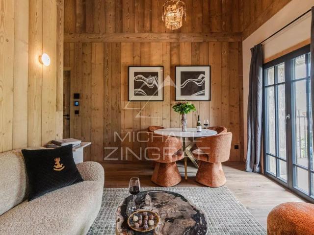 Maison vente à Bonneville, Megève