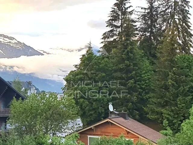 Maison vente à Bonneville, Megève