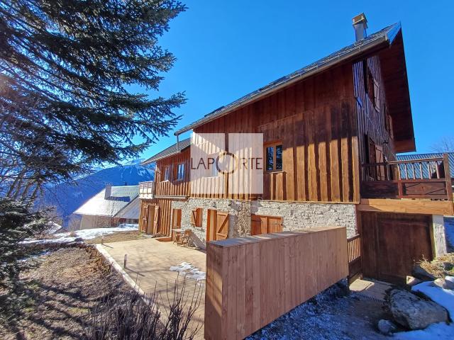 Maison vente à Saint-Jean-de-Maurienne, Fontcouverte-la Toussuire