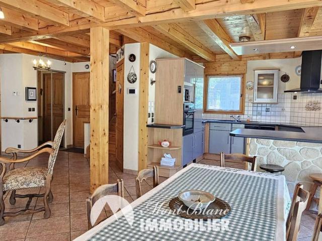 Maison vente à Les Contamines-Montjoie, Haute-Savoie