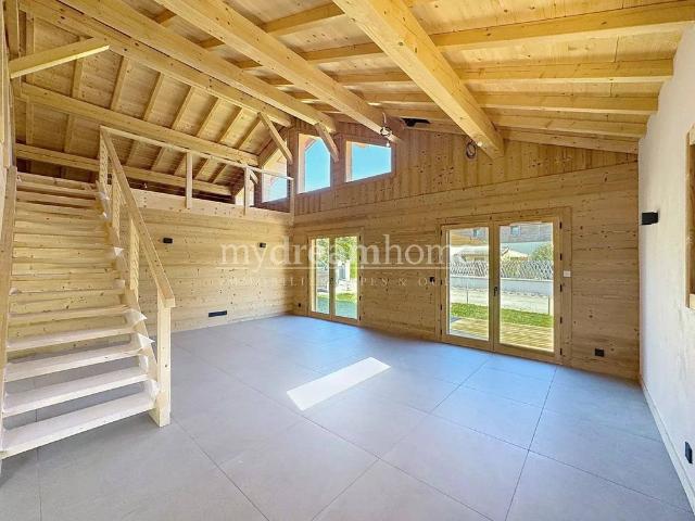 Maison vente à Sallanches, Haute-Savoie