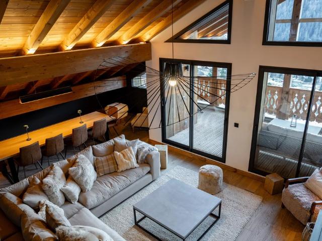 Maison vente à Thonon-les-Bains, Le Châtel