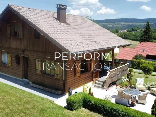 Maison vente à Nantua, Echallon