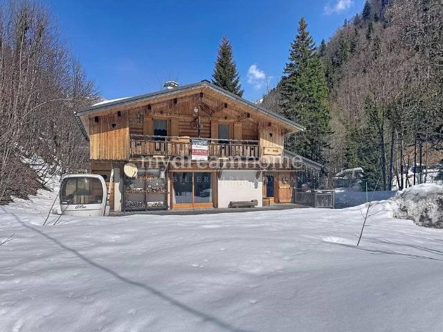 Maison vente à Albertville, La Giettaz