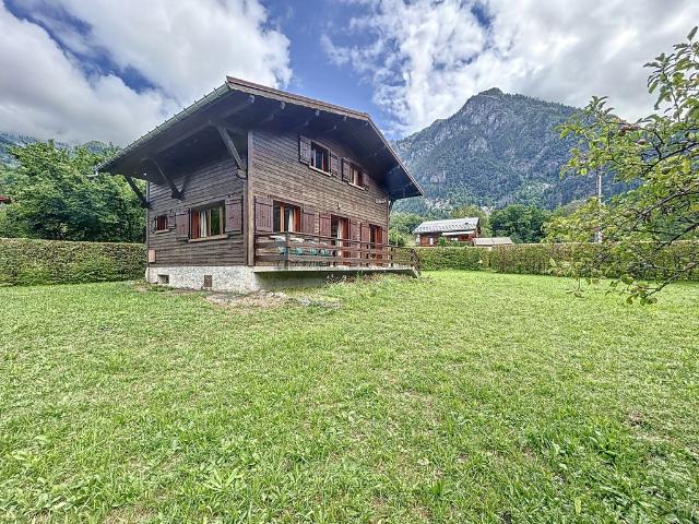 Maison vente à Bonneville, Servoz