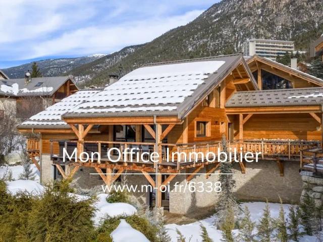 Maison vente à Briançon