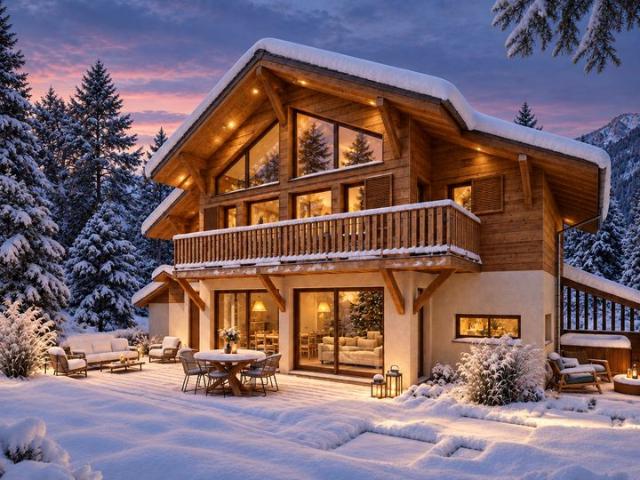 Maison vente à L'Aup Montriond, Montriond