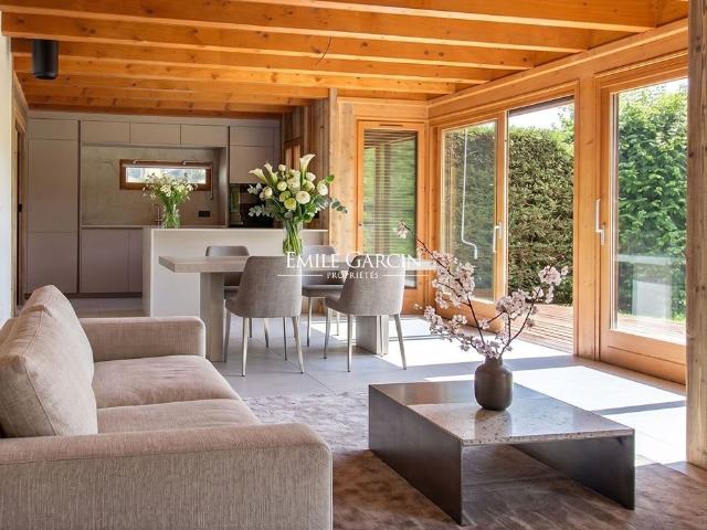 Maison vente à Bonneville, Megève