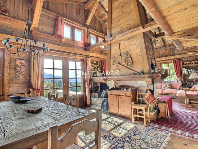 Maison vente à Bonneville, Megève