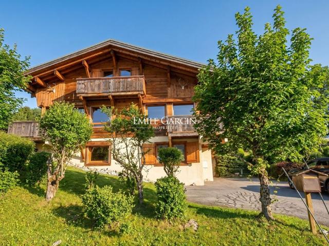 Maison vente à Bonneville, Megève