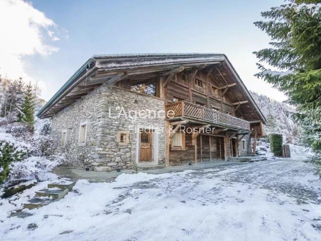 Maison location à Bonneville, Megève