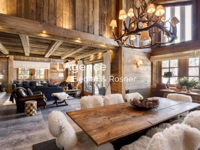 Maison location à Bonneville, Megève