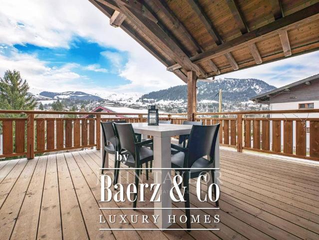Maison vente à Bonneville, Megève