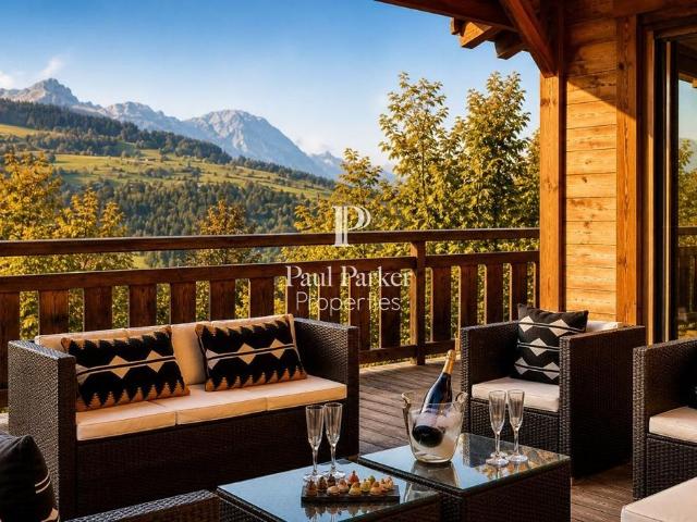 Maison vente à Bonneville, Megève