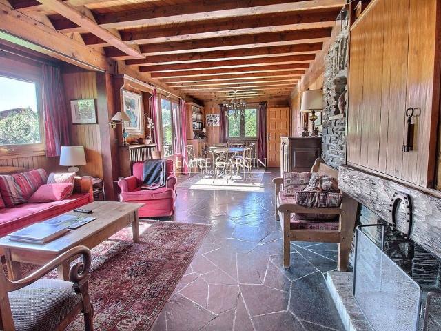 Maison vente à Bonneville, Megève