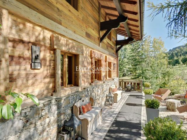 Maison vente à Bonneville, Megève