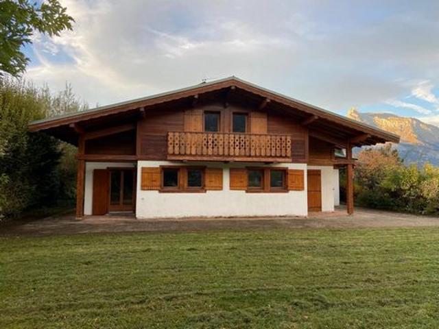 Maison vente à Bonneville, Combloux