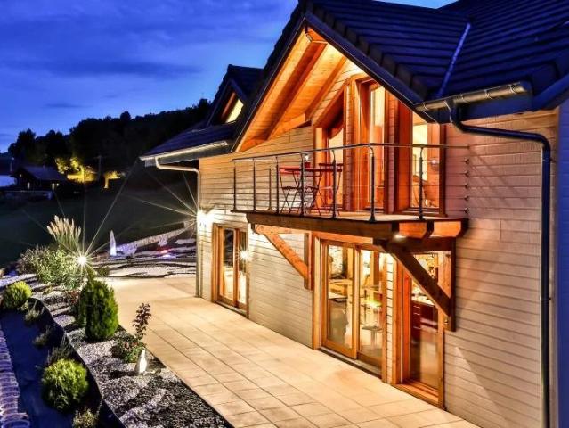 Maison vente à Saint-Julien-en-Genevois, La Muraz