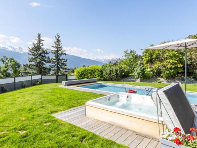 Haus mieten in Crans-Montana, Wallis