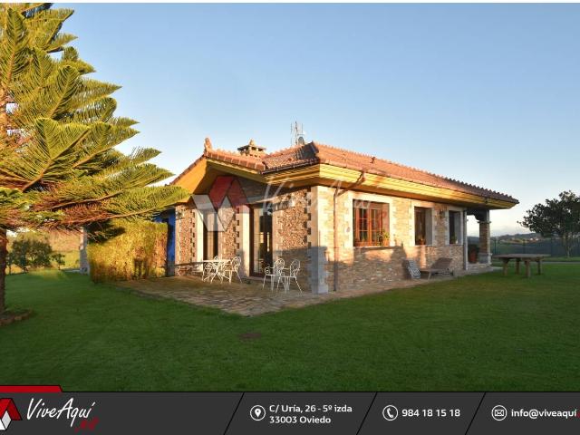 Villa en venta en Llanera, Verdera